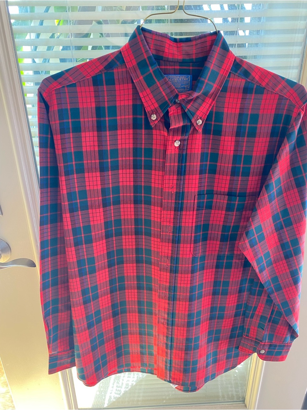 Vintage Pendleton made in USA